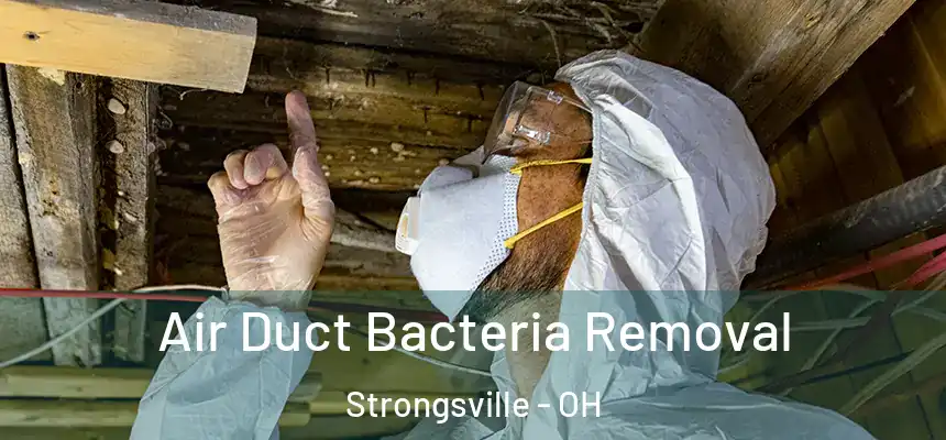  Air Duct Bacteria Removal Strongsville - OH