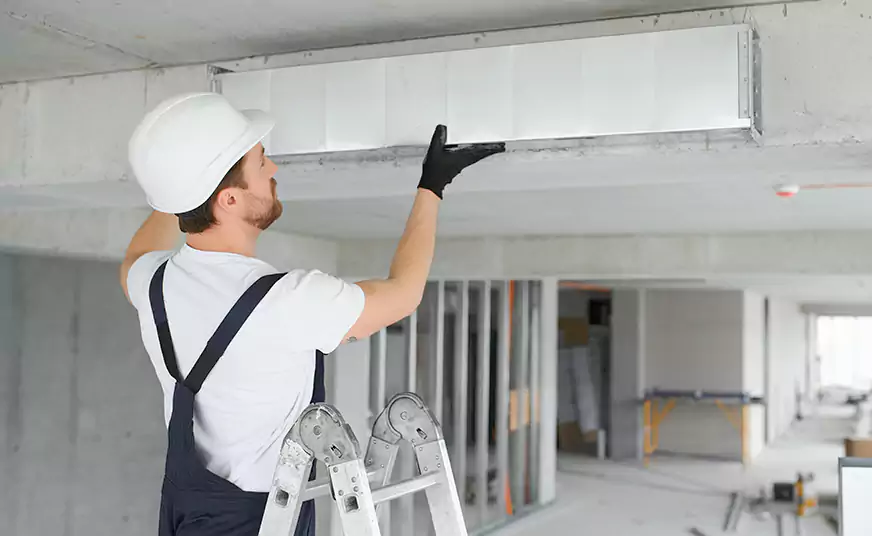 Air Duct Installation Strongsville