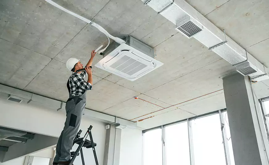 Ventilation System Cleaning Strongsville