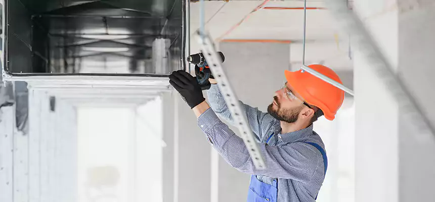 Comprehensive Ventilation Cleaning in Strongsville