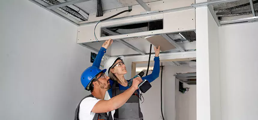 Our Air Duct Leak Repair Services in Strongsville, OH