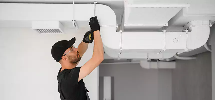 Our Air Duct Repair Services in Strongsville, OH
