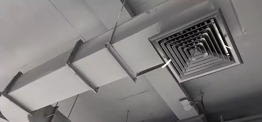 Restorative Allergy Relief Vent Cleaning – Coil, Blower & Housing Detail in Strongsville