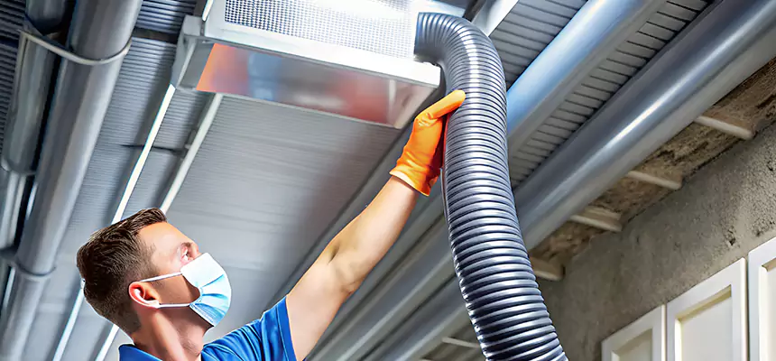 Our Anti-bacterial Duct Cleaning Services in Strongsville, OH