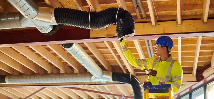 Replacing a Dryer Hose in Strongsville, OH