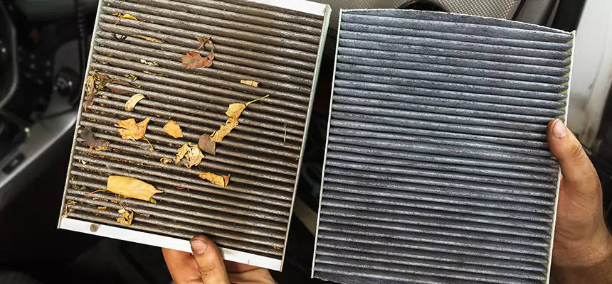 Our Dryer Vent Lint Filter Cleaning Services in Strongsville, OH