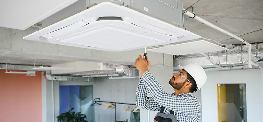 Moisture Control & Condensation Fixes in Duct Systems in Strongsville, OH