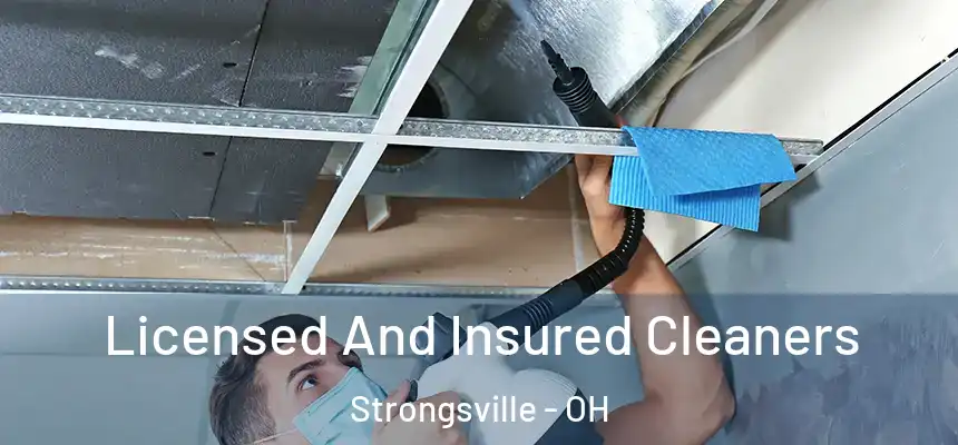  Licensed And Insured Cleaners Strongsville - OH