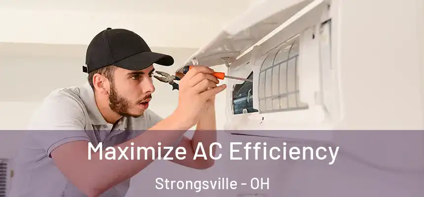  Maximize AC Efficiency Strongsville - OH