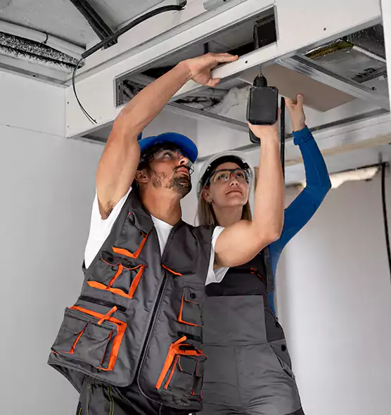Professional AC Duct Cleaning in Strongsville, OH