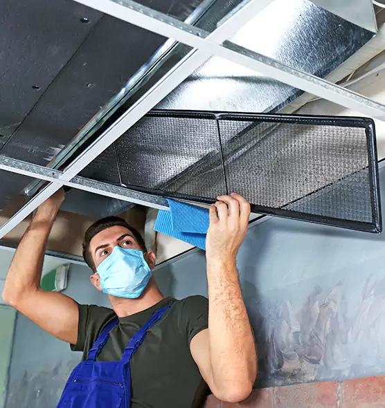About Air Duct Bacteria Removal in Strongsville