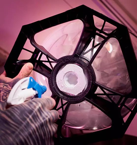 Advanced Basement Vent Cleaning in Strongsville, OH