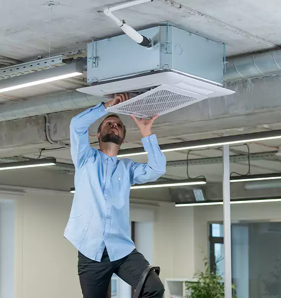 Expert Commercial Air Duct Cleaning in Strongsville, OH