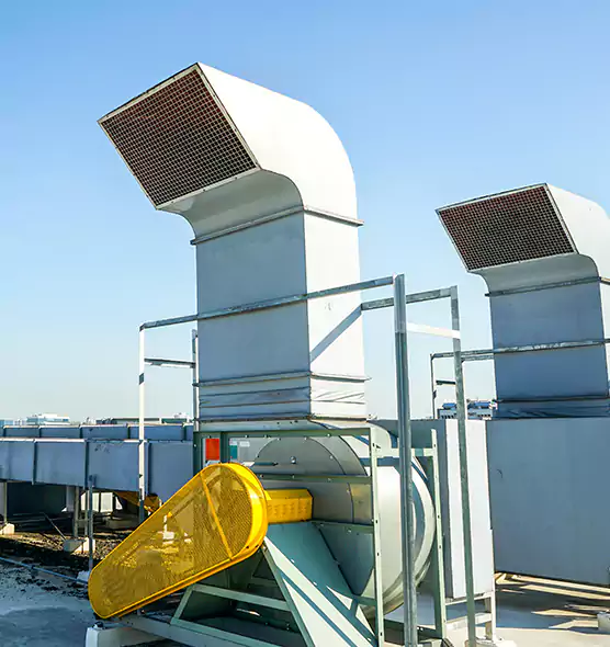 Advanced Commercial HVAC Duct Cleaning in Strongsville, OH