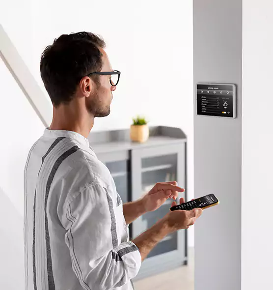 About Smart AC Vent Controller Services in Strongsville