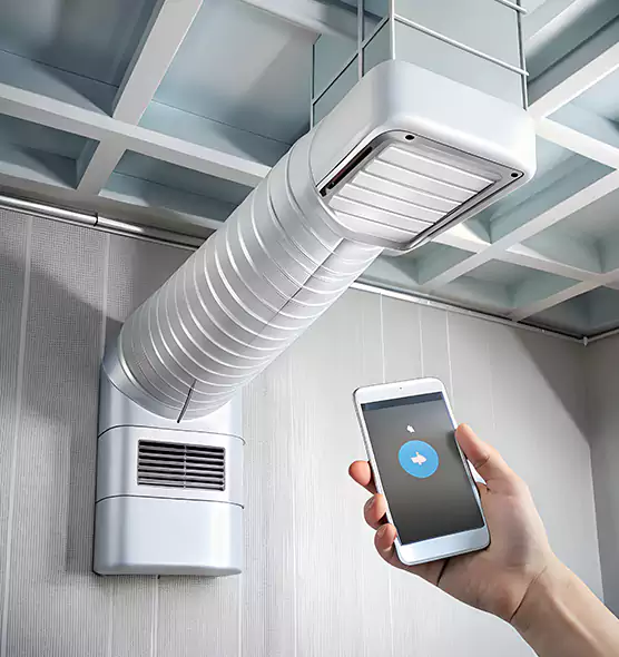 About Wi-Fi Connected Air Ducts in Air Duct Cleaning & Repairs Strongsville in Ohio